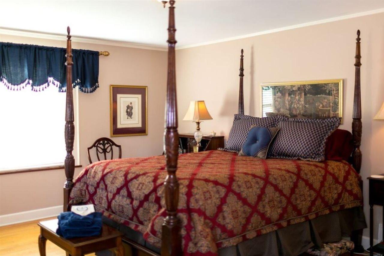 1810 Emerson House Bed & Breakfast - Adults Only ベロイト エクステリア 写真